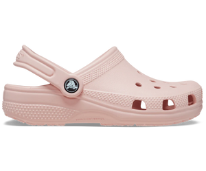 Crocs Classic Clog Quartz Kids Boys Girls Croslite Casual Comfy Lightweight Beach Slip On Shoes