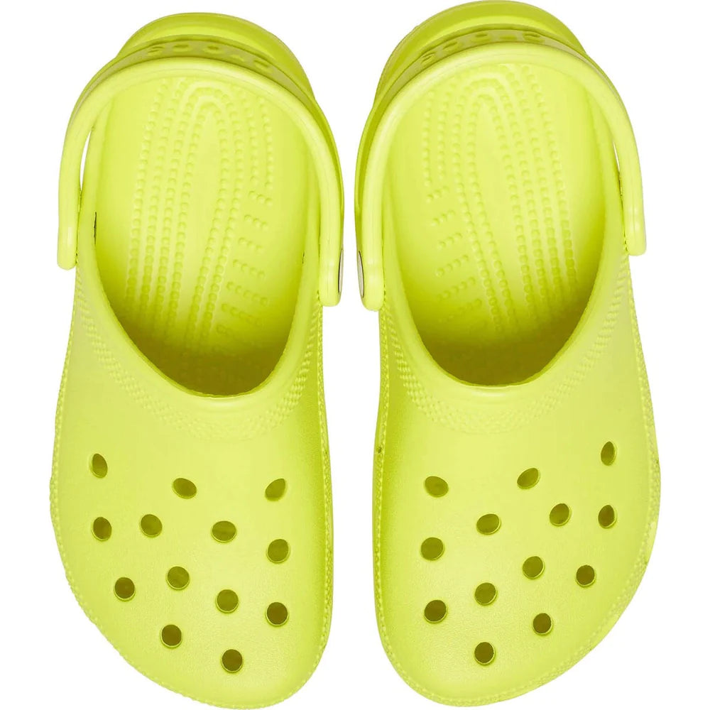 Crocs Classic Clog Acidity Unisex Croslite Casual Slip On Shoes Lightw The Shoe Centre