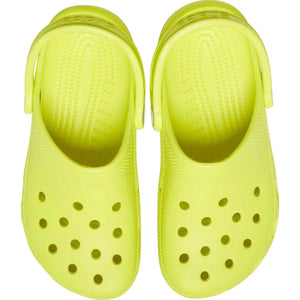 Crocs Classic Clog Acidity Unisex Croslite Casual Slip On Shoes Lightweight Beach