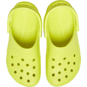 Crocs Classic Clog Acidity Kids Boys Girls Croslite Casual Comfy Lightweight Beach Slip On Shoes