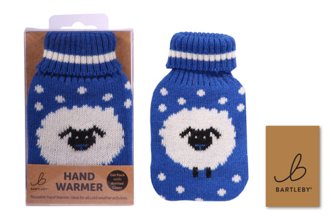 Bartleby Cute Sheep Novelty Hand Warmer