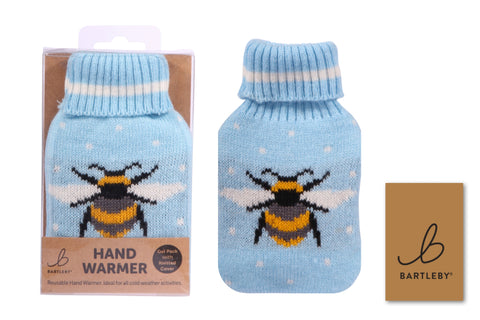 Bartleby Bee Novelty Hand Warmer