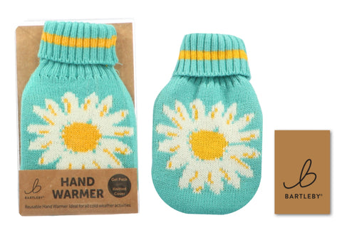 Bartleby Daisy Novelty Hand Warmer