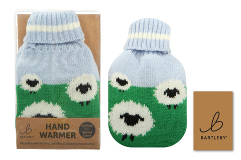 Bartleby Sheep Field Novelty Hand Warmer
