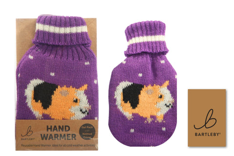 Bartleby Guinea Pig Novelty Hand Warmer