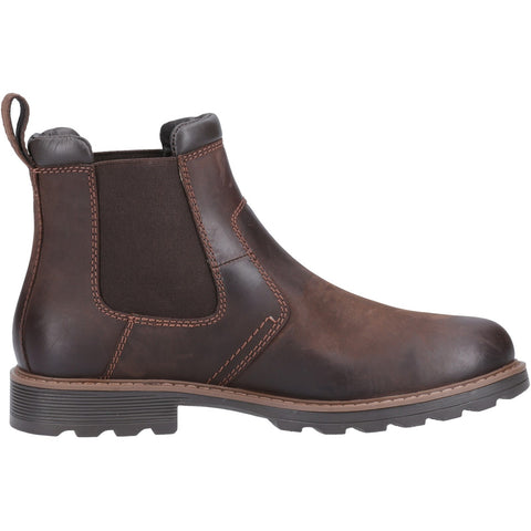 Cotswold Leafield Brown Mens Boots