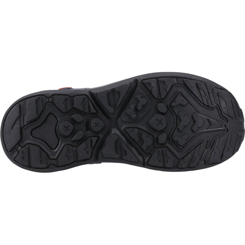 Cotswold Minster Navy Mens Walking Leisure Touch Fastening Sandals