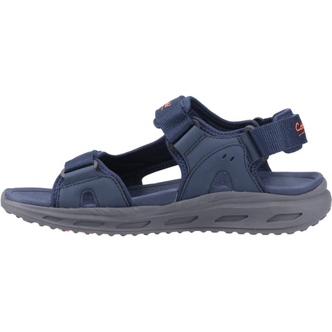 Cotswold Fairford Navy Mens Walking Leisure Touch Fastening Sandals