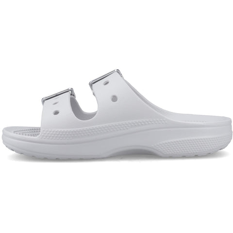 Crocs Saturday Metallic Sandal Atmosphere Womens Lightweight Soft Flexible Easy to Wear Sandals