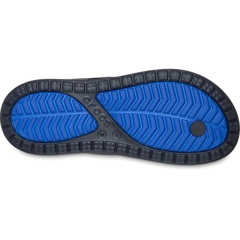 Crocs Coast Flip Blue/Navy Unisex Mens Womens Light Easy to Wear Flip Flops