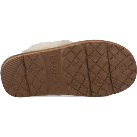 Bearpaw Loki II Hickory  Womens Classic Suede Mule Slippers