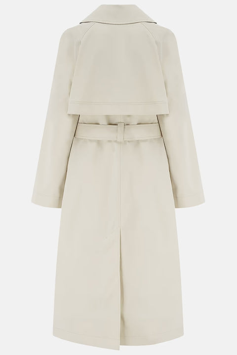 Lighthouse Womens Harper Stone Trench Coat