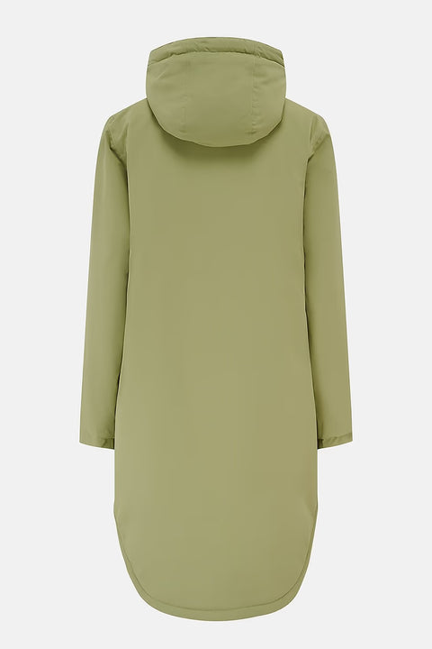 Lighthouse Womens Imogen Moss Coat