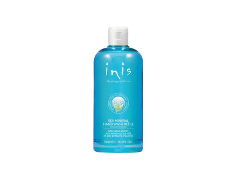 Inis 500ml Sea Mineral Hand Wash Refill
