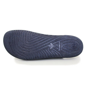 Goodyear KMG014 Tess Navy Mens Comfort Mule Slippers