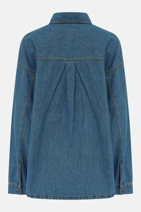 Lighthouse Womens Leona Denim Shirt