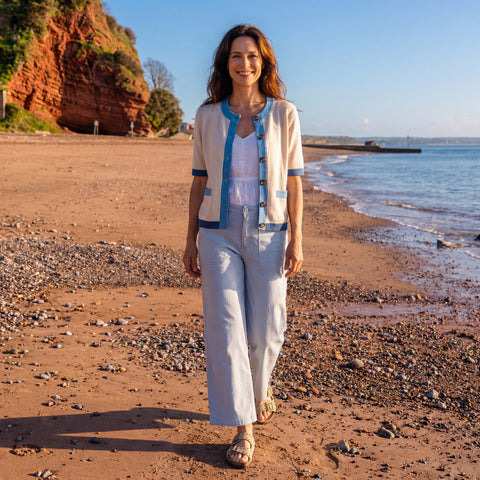 Jayne Coryton Cove April 2026