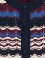 B.YOUNG Womens 20819148 BYMMORLA POINTELLE Bright Cobalt CARDIGAN