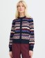 B.YOUNG Womens 20819148 BYMMORLA POINTELLE Bright Cobalt CARDIGAN
