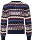 B.YOUNG Womens 20819148 BYMMORLA POINTELLE Bright Cobalt CARDIGAN