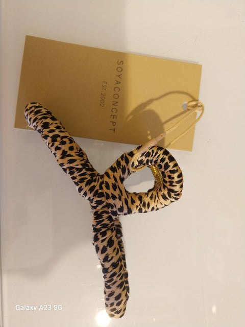 Soya Concept SC-Sakina 1 Hair Clip Sand Combi
