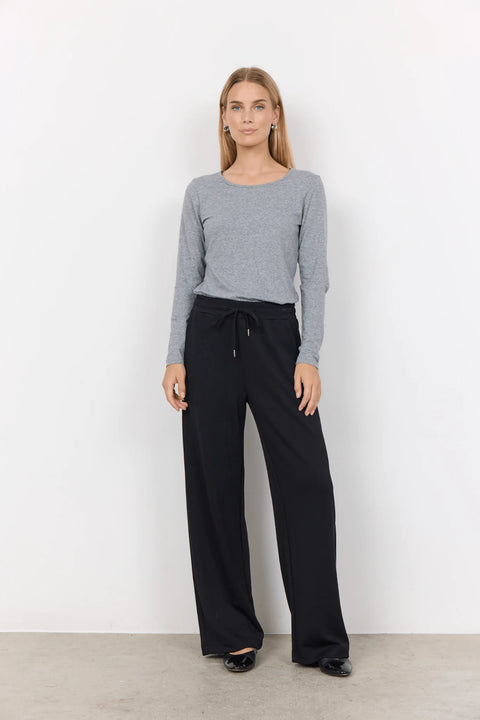 Soya Concept SC-Banu 116 Trousers Black