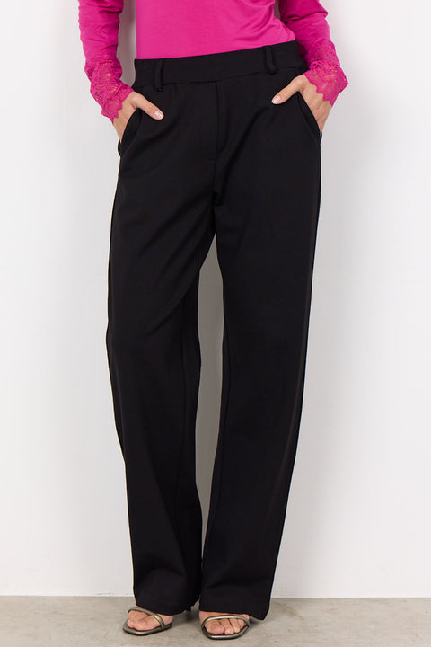 Soya Concept SC-Nanni 3 Trousers Black