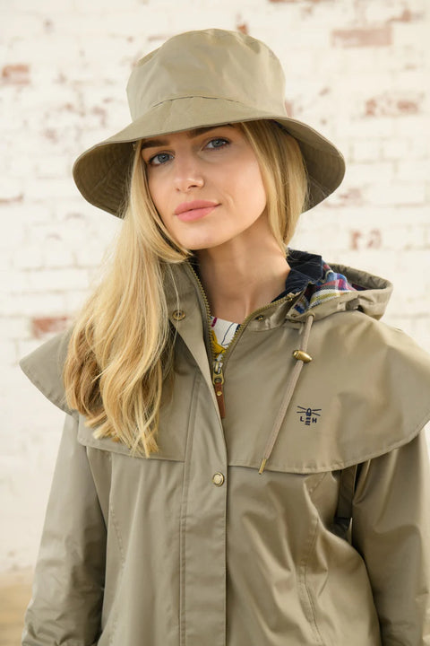 Lighthouse Heritage Storm Hat Fawn
