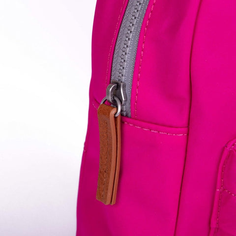 Roka Willesden B Large Sling Candy Recycled Nylon Cross Body Bag