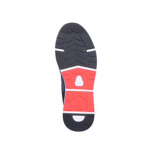Rieker Revolution 07002-15 Navy Blue Mens Casual Comfort Trainers