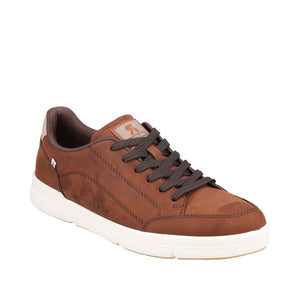 Rieker Revolution 07108-22 Brown Mens Casual Comfort Trainers