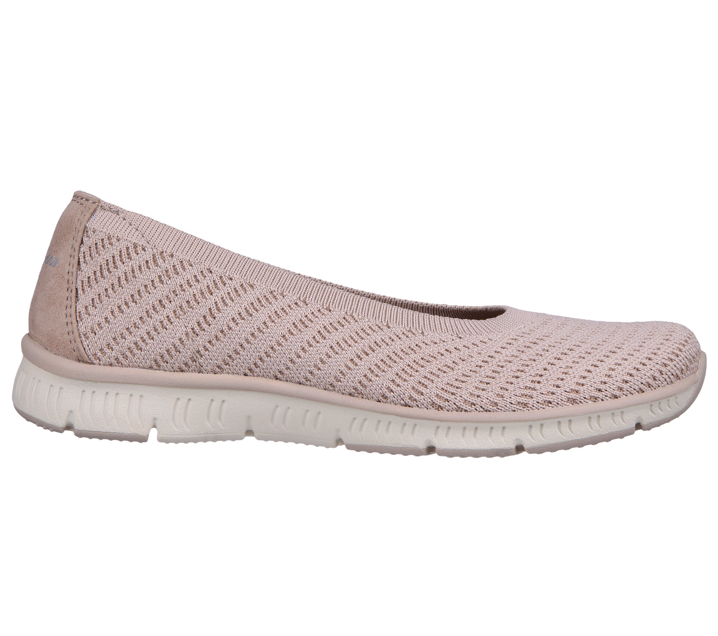 Skechers stretch discount woven slip ons