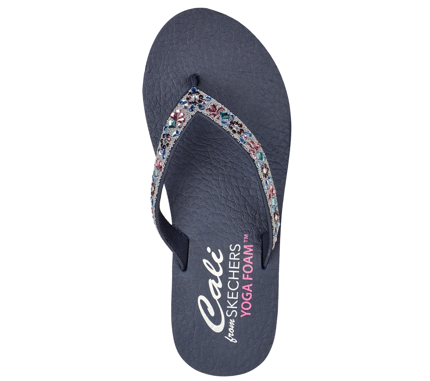 Skechers flip sale flops yoga foam