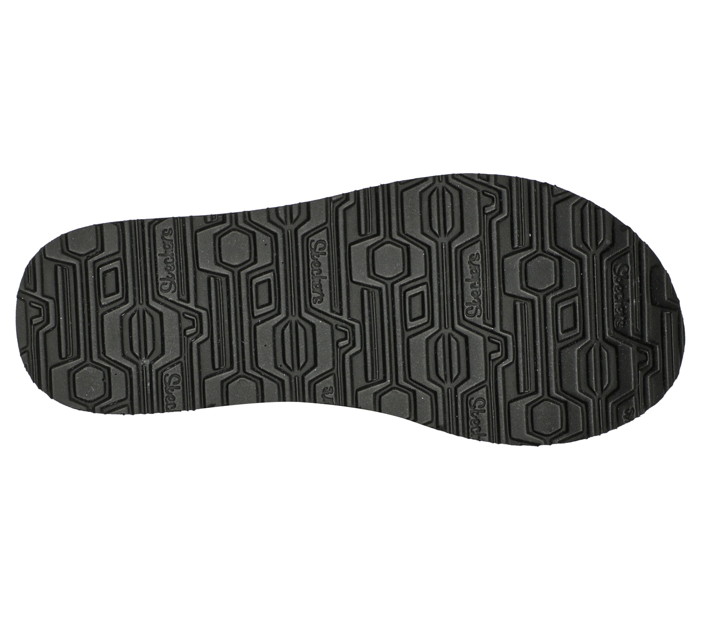 Skechers slippers womens silver discount