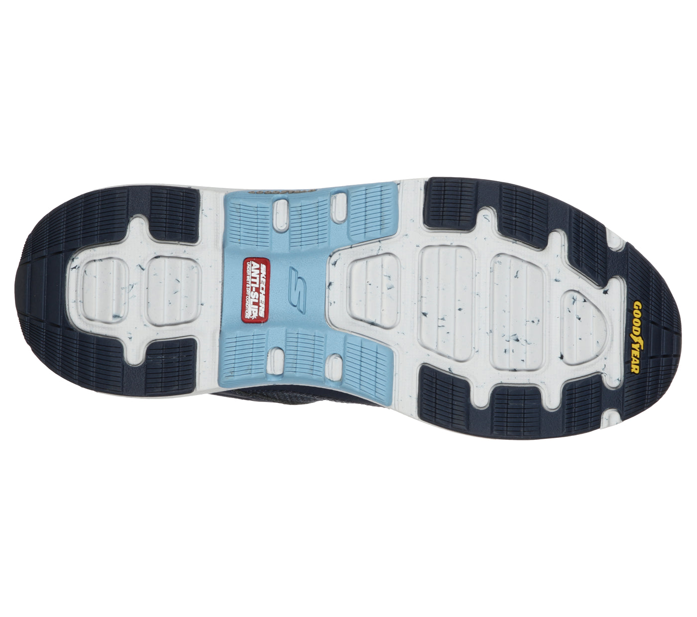 Skechers discount dry foam