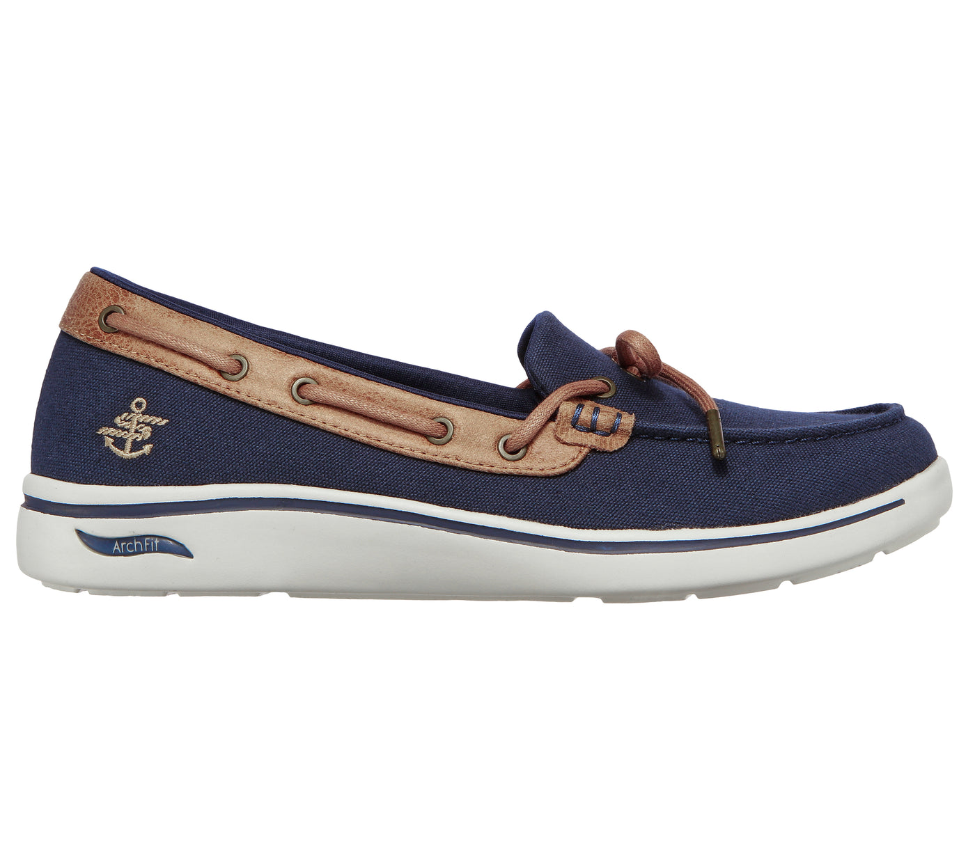 Sperry angelfish outlet navy blue