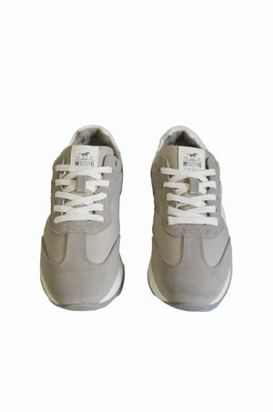 Mustang 1418-303-22 light grey Womens Casual Comfort Slip On Pumps Trainers