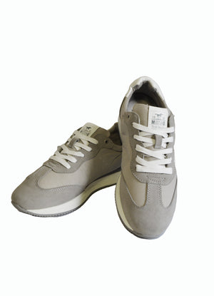 Mustang 1418-303-22 light grey Womens Casual Comfort Slip On Pumps Trainers