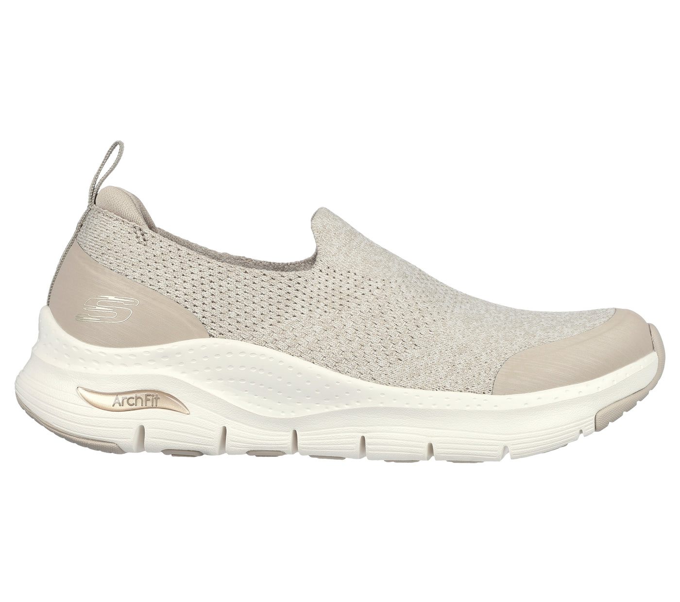 Skechers Arch Fit- Quick 149563/TPE Womens Casual Comfort – The Shoe