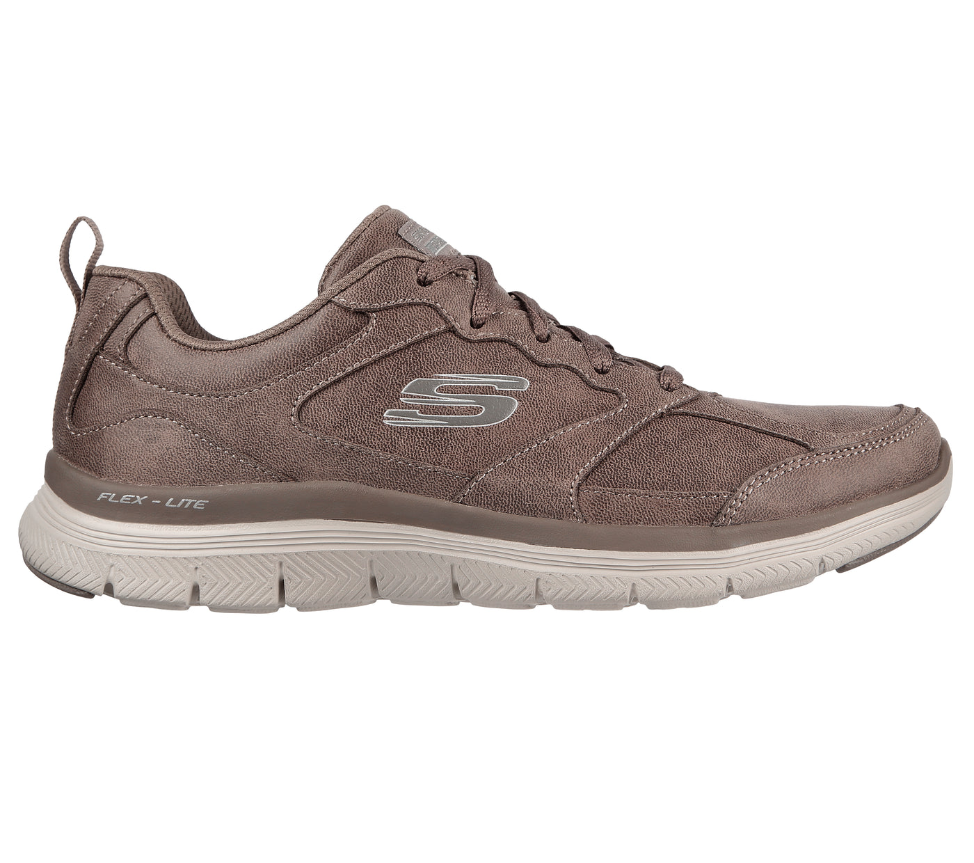 Skechers flex appeal outlet 3.0 taupe