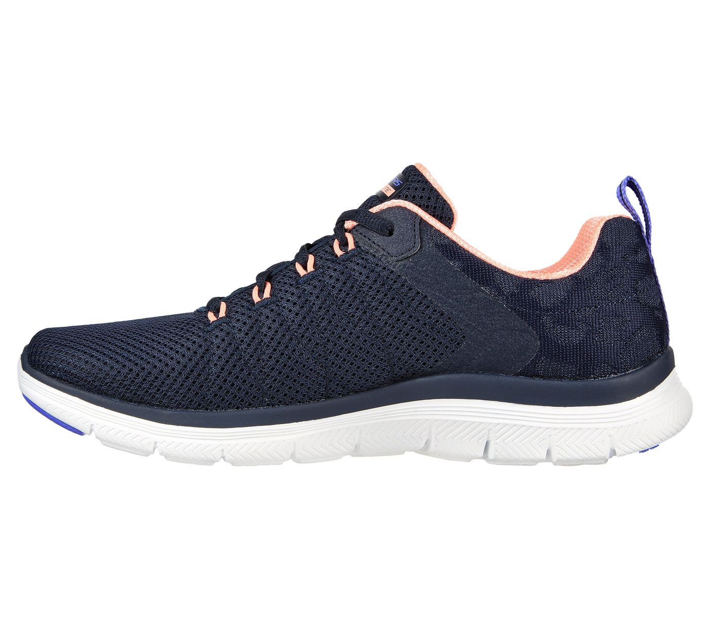 Skechers flex appeal 2.0 outlet navy