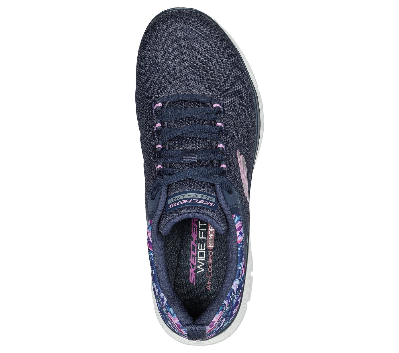 Skechers flex appeal sales 2. wide fit