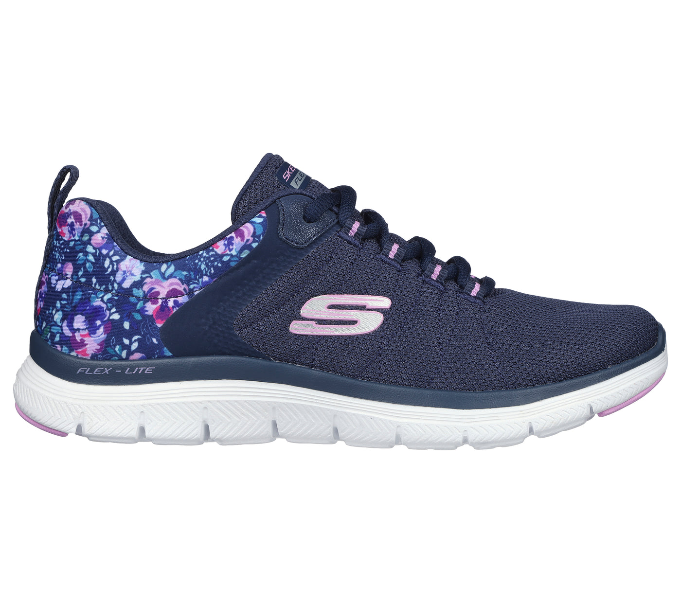 Skechers flex appeal 3. wide best sale