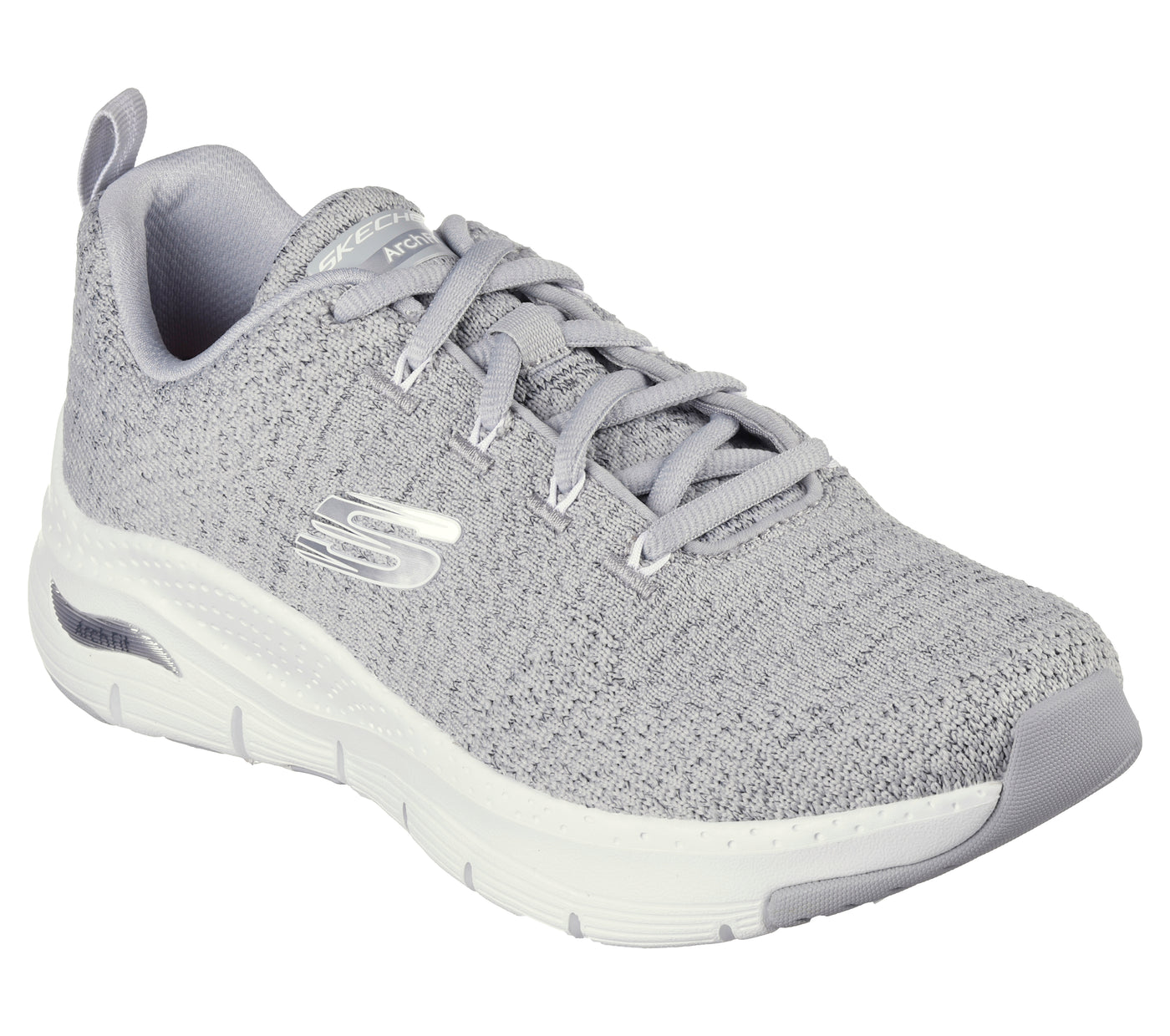 Skechers Arch Fit- Glee for All 149713/LGY Light Grey Womens