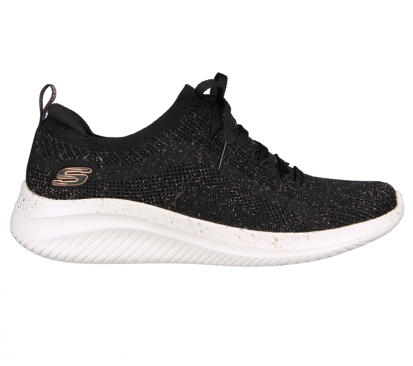 Skechers ultra flex on sale salutation women's walking shoes