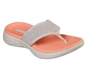 Skechers 16150 TPOR Womens Casual Comfort Toe Post Sandals