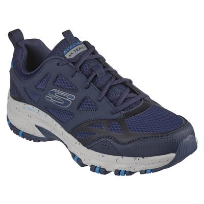 Skechers 237265/NVY Navy Mens Casual Comfort Lace Up Walking Trail Shoes
