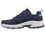 Skechers 237265/NVY Navy Mens Casual Comfort Lace Up Walking Trail Shoes