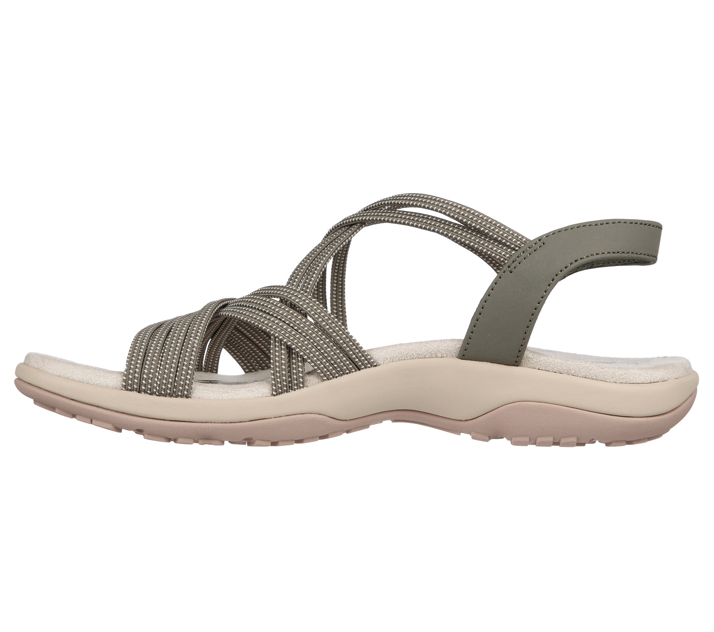 Skechers women's reggae misty morning best sale sandal