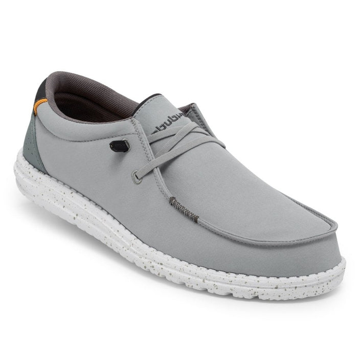 Dude Wally ADV Pebble Stone Casual Comfort Canvas Deck Shoes